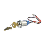 KA Ace Round Key Key Switches KA-108A - KA-108A