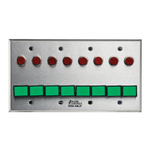 SLP Monitor and Control Stations SLP-4M - SLP-4M