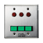 SLP Monitor and Control Stations SLP-4M - SLP-4M