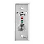 TS-x Vandal Push Buttons TS-11 - TS-11