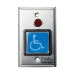 TS-x Square Push Buttons TS-2TD - TS-2TD