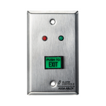 TS-x Square Push Buttons TS-2TD - TS-2TD