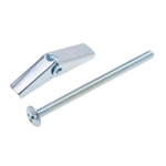 Assorted Wall and Concrete Anchor Kit - UAK2