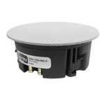 Thin in-ceiling speaker, 5" injected poly woofer - THIN-CEILING-P