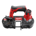 M12™ Cordless Sub-Compact Band Saw - 2429-20