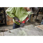 M18 FUEL™ 4-1/2in / 5in Variable Speed Braking Grinder, Paddle Switch No-Lock - 2888-20