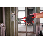 9in Lineman's Comfort Grip Pliers w/ Crimper and Bolt Cutter (USA) - MT550C
