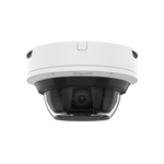 4 Channel AI Multi-Sensor with WAVE VMS, 4.38-9.33mm Lens, WiseIR - PNM-C32084RQZ-8XE4T-W