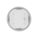 2 Way IP Ceiling Speaker 10W, White - SPA-C110W
