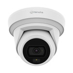 5 Megapixel Network Outdoor AI Dual Light Flateye Camera with 3mm Lens - QNE-C8013RL