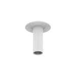 Ceiling mount base (w/o conduit holes), compatible with extension pipes: SBP-C15P, SBP-150CMP/300CMP/900CMP - SBP-140CMB