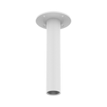 Ceiling mount base (w/o conduit holes), compatible with extension pipes: SBP-C15P, SBP-150CMP/300CMP/900CMP - SBP-140CMB