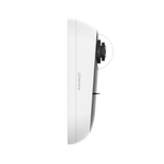 5 Megapixel Network Outdoor AI, IR Wall Mount Panoramic Camera with 1.6mm Lens - TNV-C8011RW