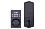 PowerG Door Lock, Matte Black - IQDLK-PGK-MB