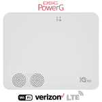 IQ4 NS Verizon Screen-Less Security Alarm Panel PowerG-915 - IQPK048