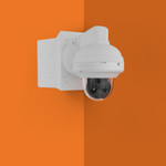 In/Outdoor IP Vandal Dome 4K Cam, 2.8mm - DWC-MVC8Wi28TW