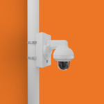 In/Outdoor IP Vandal Dome 4K Cam, 2.8mm - DWC-MVC8Wi28TW