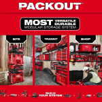 PACKOUT™ Rolling Tool Box - 48-22-8427
