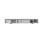 1U WAVE PoE NVR, 4-Professional License, 8TB - WRN-816S-8TB
