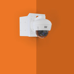 2.1 MP HD over Coax® Dome Camera IR - DWC-V6263WTIR