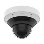 8MP IP Multi-Sensor Panoramic Camera, 2.8mm, White - PNM-C9022RV 8MP IP Multi-Sensor Panoramic Camera, 2.8mm, White - PNM-C9022RV
