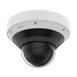 8MP IP Multi-Sensor Panoramic Camera, 2.8mm, White - PNM-C9022RV 8MP IP Multi-Sensor Panoramic Camera, 2.8mm, White - PNM-C9022RV