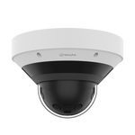 8MP IP Multi-Sensor Panoramic Camera, 2.8mm, White - PNM-C9022RV 8MP IP Multi-Sensor Panoramic Camera, 2.8mm, White - PNM-C9022RV