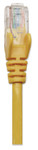 Cat5E 3ft Utp Patch Cable, Yellow - 318969 Cat5E 3ft Utp Patch Cable, Yellow - 318969