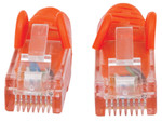 Cat5E 3ft Utp Patch Cable, Orange - 338455 Cat5E 3ft Utp Patch Cable, Orange - 338455