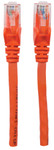 Cat5E 3ft Utp Patch Cable, Orange - 338455 Cat5E 3ft Utp Patch Cable, Orange - 338455