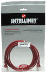Cat5E 14ft Utp Patch Cable, Red - 319843