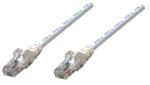 Cat5E 7ft Utp Patch Cable, White - 320689 Cat5E 7ft Utp Patch Cable, White - 320689