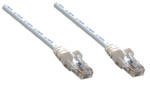 Cat5E 7ft Utp Patch Cable, White - 320689 Cat5E 7ft Utp Patch Cable, White - 320689