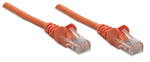 Cat5E 7ft Utp Patch Cable, Orange - 338288 Cat5E 7ft Utp Patch Cable, Orange - 338288
