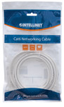 Cat6 10ft Utp Patch Cable, White - 320696 Cat6 10ft Utp Patch Cable, White - 320696