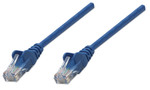 Cat5E 25ft Utp Patch Cable, Blue - 319874 Cat5E 25ft Utp Patch Cable, Blue - 319874