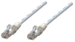 Cat6 25ft Utp Patch Cable, White - 341998 Cat6 25ft Utp Patch Cable, White - 341998