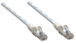 Cat6 25ft Utp Patch Cable, White - 341998 Cat6 25ft Utp Patch Cable, White - 341998