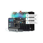 KB-4D-SRTR-KIT Borealis KB Cloud Access Controller 4-Door Starter Kit - KB-4D SRTR KIT