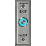 Slimline Multicolor Illuminated Vandal-Resistant RTE Plate - SD-7175SGEX1Q