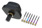 5G COMBO MIMO GNSS Wifi Roof SMA Antenna - PR1KC640