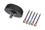 5G COMBO Mobile/GNSS ROOF SMA Antenna - PR1KCI49