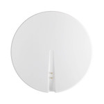 2GIG Wireless Dual Flood Sensing Water and Temperature Sensor, 345MHz - 2GIG-FTD100-345 2GIG Wireless Dual Flood Sensing Water and Temperature Sensor, 345MHz - 2GIG-FTD100-345