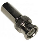 BNC/RG59 Twist connector - 10Pack - W-CT5019/RG59T