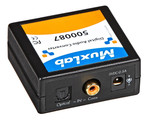 Digital Audio Standards Converter - 500087
