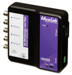 6G-SDI Extender Over Fiber Optic (SM 80km) - 500732-SM80