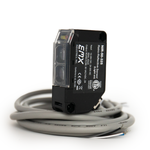 NIR-50-325 Retroreflective Kit with Sensor and Reflector Hood - EMX-5255-K