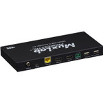 HDMI/USB-C KVM Extender Kit HDBT 4K/60 - 500452