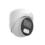 5MP Turret HD Analog Camera 2.8mm White - 
HT-D5SBFPE28-FX
