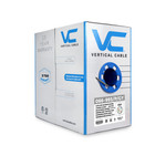 CAT6 UTP CMP Plenum 1000ft, Grey - 066-993/P/GY